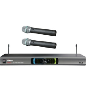 Mipro MR-82/MH-80 2/MD-20 dynamic (799 450/814 875 MH)