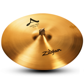 23 A ZILDJIAN SWEET RIDE