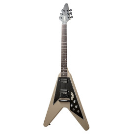 Gibson 2014 FLYING V GOVERNMENT SERIES 2 GOVERNMENT TAN