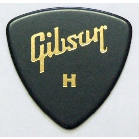 GIBSON APRGG-73H 01 1/2 GROSS BLACK WEDGE STYLE/HEAVY