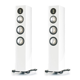 Monitor Audio GX300 Piano White Gloss