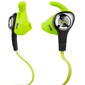 Monster iSport Intensity In-Ear Headphones Apple ControlTalk Intensity Green