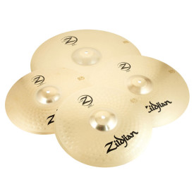 ZILDJIAN PLANET Z CYMBAL PACK
