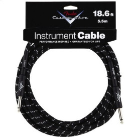 FENDER CUSTOM SHOP PERFORMANCE CABLE 18 6 BTW