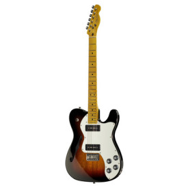 FENDER MODERN PLAYER TELE THINLINE DELUXE MN 3SB