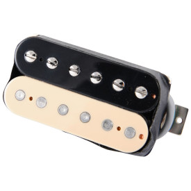 Gibson 498T HOT ALNICO ZEBRA BRIDGE