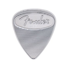 FENDER STEEL PICK 4 PACK HEAVY