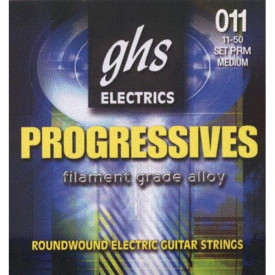 GHS STRINGS PROGRESSIVES PRM 11-50
