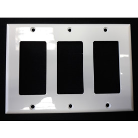 MT-power Triple wall plate (1087)
