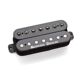 SEYMOUR DUNCAN BLACK WINTER 7-STRING HUMBUCKER BRIDGE BLACK