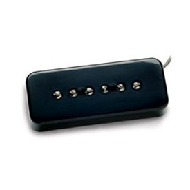 SEYMOUR DUNCAN SP90-3N CUSTOM P90 SOAPBAR NECK BLACK