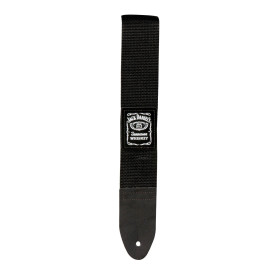 PEAVEY JD TENNESSEE GUITAR STRAP BLACK