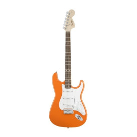FENDER SQUIER AFFINITY STRAT RW COMPETITION ORANGE
