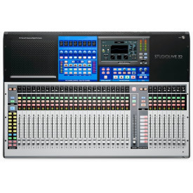 PRESONUS STUDIOLIVE 32 40-input digital console/recorder with motorized faders