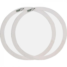 REMO 2-PACK 14" RINGS (1" x2)