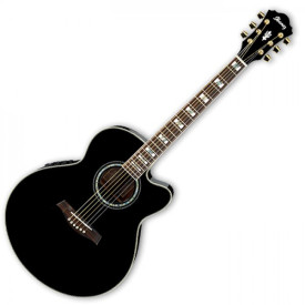 IBANEZ AEB8E BLACK