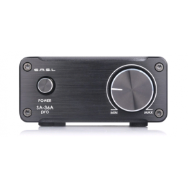 S.M.S.L SA-36A PRO Black