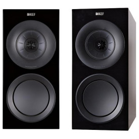 KEF R3 Meta Black Gloss