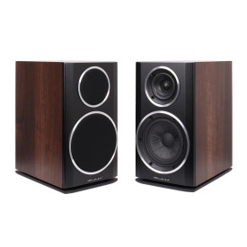 Wharfedale Diamond 122 Walnut Pearl