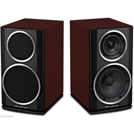 Wharfedale Diamond 122 Rosewood Quilt