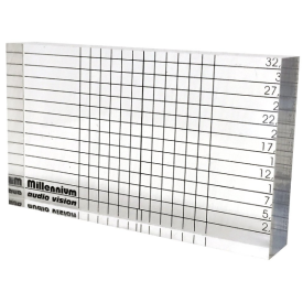 Millennium Audio Alignment block V/H6035