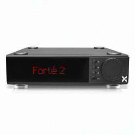 Axxess Forté II Black