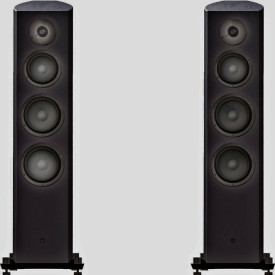 Gato Audio FM-50 High Gloss Black