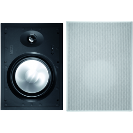 Canton In Wall 880 white