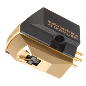 Audio-Technica cartridge AT-OC9ML/II