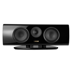 Canton Reference Center Black Piano