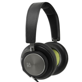 Bang & Olufsen BeoPlay H6 Black leather