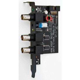 RME Word Clock Module f HDSP9632