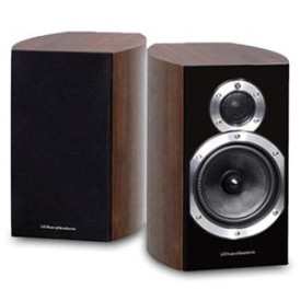 Wharfedale Diamond 10.1 Walnut Pearl
