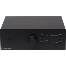 Pro-Ject PHONO BOX DS2 USB BLACK