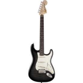 FENDER SQUIER STANDARD STRATOCASTER FMT RW EBT