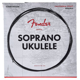 FENDER UKULELE STRINGS, SOPRANO
