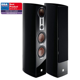 DALI Epicon 8 Black High Gloss