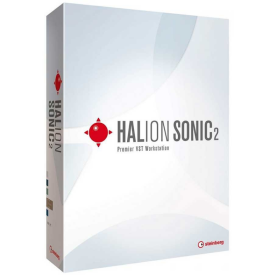 Steinberg Halion Sonic 2 EE