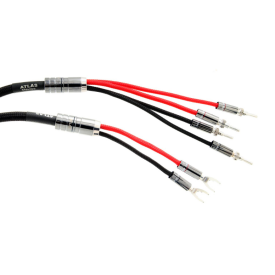 Atlas Mavros 3 m с бананами Rhodium Z plug