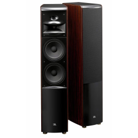 JBL LS60 High Gloss Ebony Wood