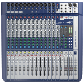 SOUNDCRAFT Signature 16