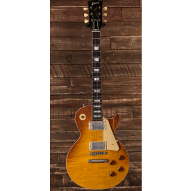 GIBSON '59 LES PAUL STANDARD HONEY LEMON FADE VOS NH