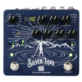 SEYMOUR DUNCAN SILVER LAKE REVERB