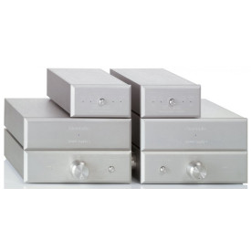 Silver-G-clearaudio Balanced Reference Phonostage, EL015/ACCU/230