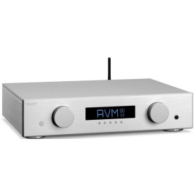 AVM Evolution SD3.2 chrome