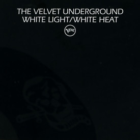 VELVET UNDERGROUND - WHITE LIGHT / WHITE HEAT 1967/2008 (900044) VINYL LOVERS/EU, MINT (8013252900044)