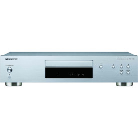 Pioneer PD-10AE Silver