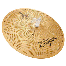 ZILDJIAN 14" LOW VOLUME HIHAT PAIR