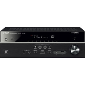 Yamaha RX-V585 Black