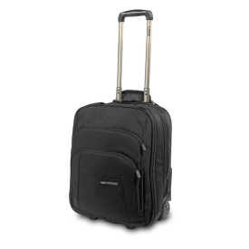 UDG Creator Wheeled MIDI Controller Case Black 17"